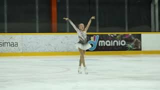 Iida Karhunen, Vapaaohjelma, 16.-17.8.2025