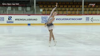 Iida Karhunen – 2025 Volvo Open Cup FS