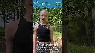 Lida Karhunen - Finland Figure Skating (2023)
