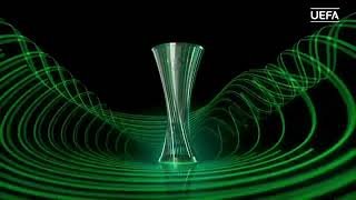 Concept Intro UEFA Europa Conference League 2021/22