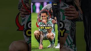 Why Antony Broke Down After the Conference League Final