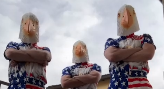 'So proud of her'; Brothers of Webster Olympian Haley Winn become viral sensation