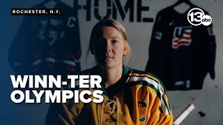 Haley Winn excited to represent Team USA at 2026 Winter Olympics