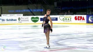 Olga Mikutina – 2025 Ice Challenge FS