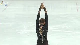 Olga Mikutina – 2022 Nebelhorn Trophy SP