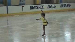 Mikutina Olga, Odessa Cup 2010