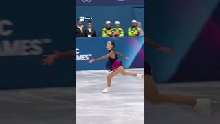 Pattinaggio di figura, delusione per Lara Naki Gutmann