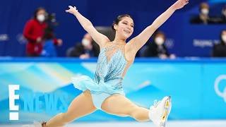 Who is Alysa Liu? The Olympic Figure Skater Gliding Into Fans’ Hearts | E! News