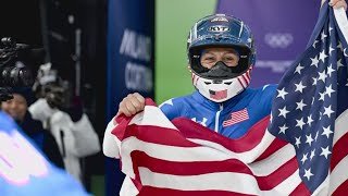 U.S. Women's Hockey team heading to the gold medal match