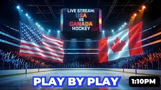 CAN CANADA END THE US DOMINANCE? 🥇 Women’s Gold Medal Final LIVE! 🇨🇦🇺🇸