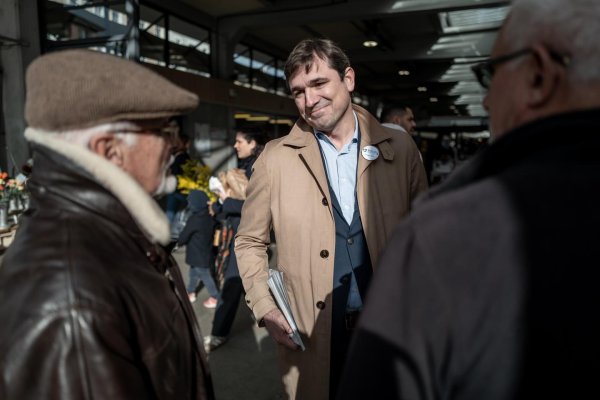 Municipales à Bourg-en-Bresse : Benoît de Boysson expérimente l’« union des droites » entre Reconquête ! et des LR
