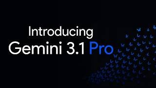 Introducing Gemini 3.1 Pro