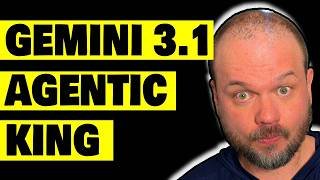 GEMINI 3.1 PRO reveals Google's plan...