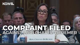Reports allege complaint against former Oregon lawmaker, Labor Secretary Lori Chavez-DeRemer