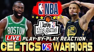 WARRIORS vs CELTICS | Nba Live Score & Commentary by VDKINGS February 20, 2026