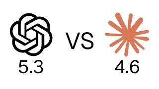 A realistic comparison of Opus and Codex