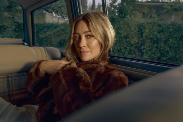 Hilary Duff Breaks Decade-Long Drought With ‘Luck… or Something’: Stream It Now