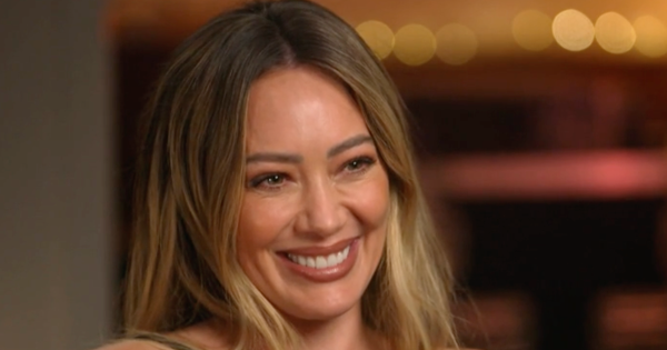 Extended interview: Hilary Duff