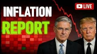 🔴BREAKING: PCE & GDP DISAPPOINT! DON'T MISS IT! LIVE UPDATE!