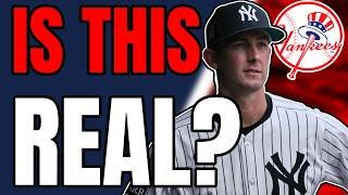 NEW Yankees UPDATE: Are You Kidding? New Shortstop???