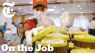 The Dying Art of Serving Dim Sum | On the Job | NYT Cooking