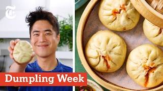 Wang Mandu (King Dumplings) | Eric Kim | Dumpling Week | NYT Cooking