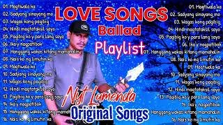 BALLAD LOVE SONGS Playlist Nyt Lumenda original Songs (NONSTOP)
