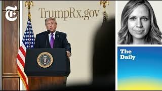 TrumpRx Opens for Business