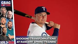 Shawn McFarland on Shocking  Physical Transformations at Rangers Camp! | G-BAG Nation