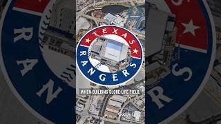Clever design 😉 #shorts #sports #baseball #mlb #dfw #Texas #arlington #Rangers #texasrangers