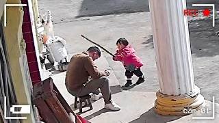 LOS MEJORES ERRORES DE LOS PADRES CAPTADOS POR LAS CÁMARAS 🤣 INTENTA NO REÍRTE