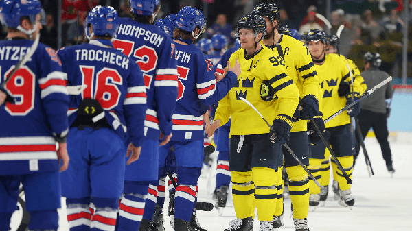 Team Sweden left with ’bitterness and heartache’ after OT Olympic ouster | NHL.com