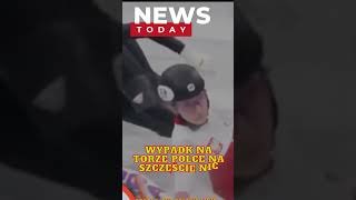 !!!PILNE!!!🤣Łyżwa w Oko – Olimpijski Horror! #shorts #WypadekShortTrack, #KamilaSellier, #io2026