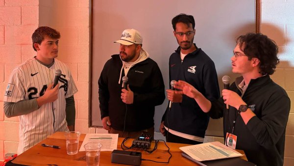 “I’m a Pretty Boring Ballplayer”: Sam Antonacci’s Rise Is Anything But