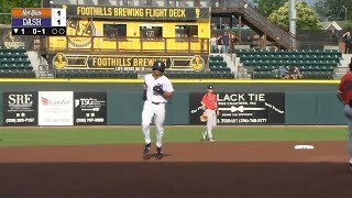 Antonacci, Perez and Montgomery back-to-back-to-back