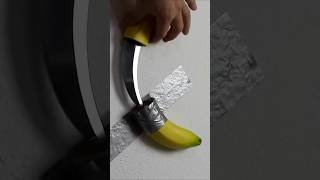 Making the Banana Knife