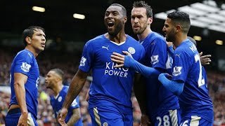 СТОК СИТИ - ЛЕСТЕР СИТИ 2 : 2  ОБЗОР МАТЧА