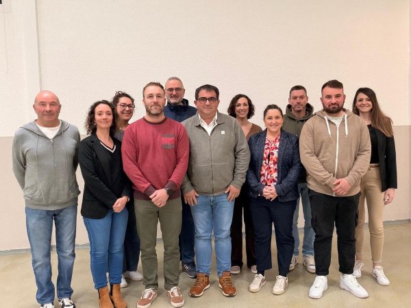 Municipales à Latrille : l’adjoint Christophe Dufau prêt à reprendre le flambeau de Nadine Fabères