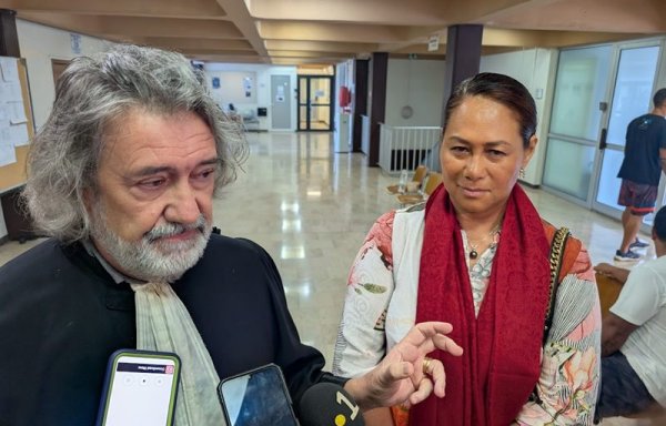 Malgré sa condamnation, Pascale Haiti reste en selle pour les municipales