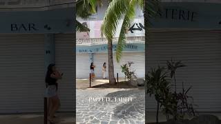 Papeete - capital city of TAHITI 🇵🇫 #short #tahiti #papeete