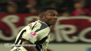 #UndNiemalsVergessen:  1. FC Union Berlin - Bayer 04 Leverkusen, DFB-Pokal 2003