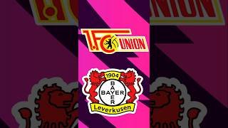 Union Berlin vs Bayer Leverkusen | Highlights & Goals ⚽ Bundesliga | Football Marble