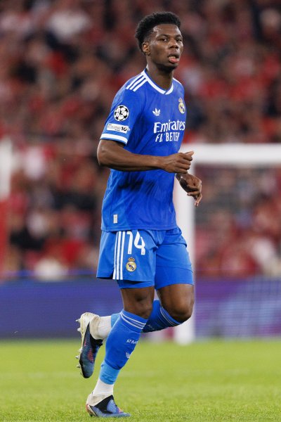 Real Madrid announce squad for La Liga match against Osasuna