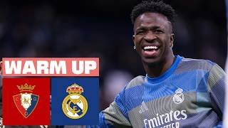 🔴 CA OSASUNA vs REAL MADRID - PREVIA DEL PARTIDO