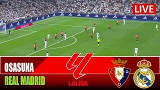 OSASUNA vs REAL MADRID | 2026 LaLiga | Match Highlights