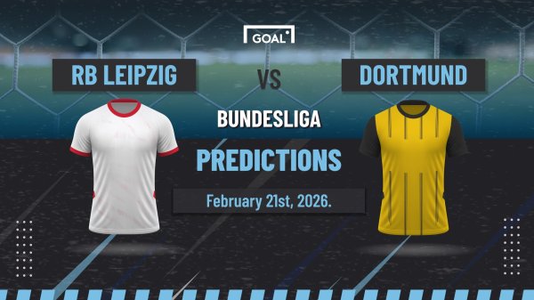 Leipzig vs Dortmund Predictions: In-form BVB continue to shine | Goal.com US