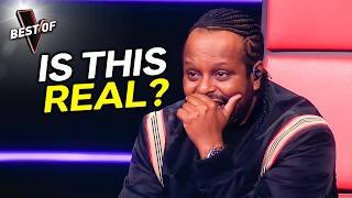 Top 14 UNEXPECTED Song Covers in The Voice History!