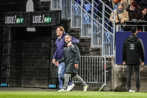 Girondins de Bordeaux. Sanction allégée pour Wilfrid Rastoll