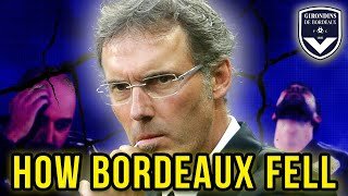 The Incredible Rise and Fall of Bordeaux