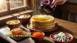 Масленица 2026: когда и что есть каждый день недели!